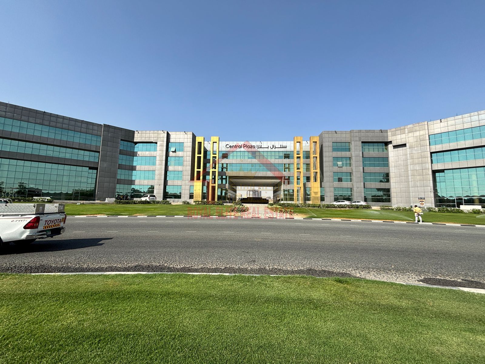Retail Shop for Sale | 587 Sq. Ft | Ground Floor | Schon Business Park, Zone 1, DIP 1