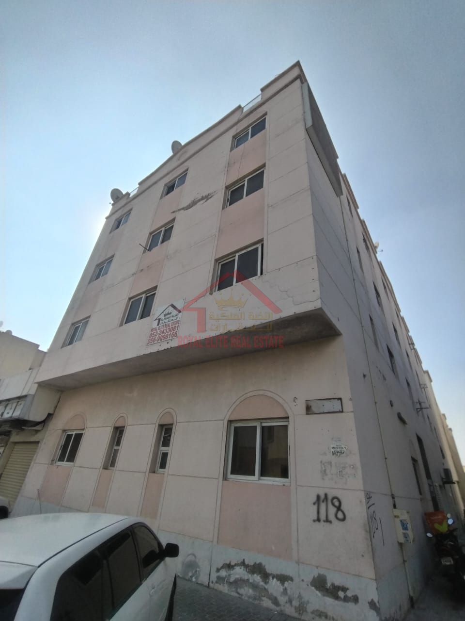 SHOP FOR RENT