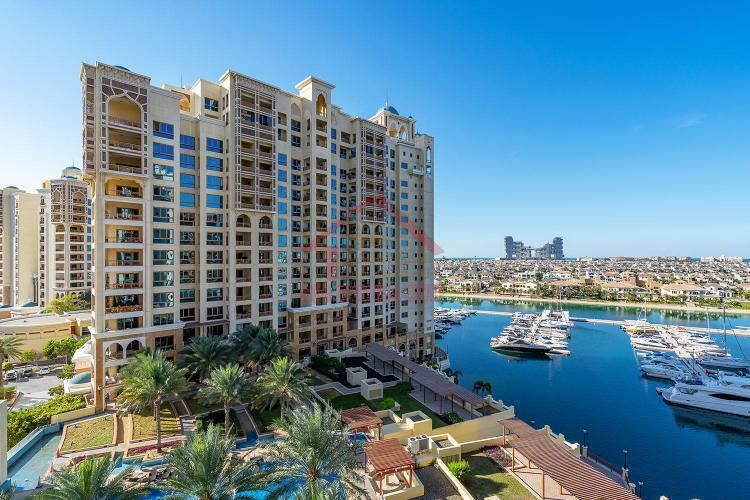 Luxury 4-Bedroom Penthouse for Rent | Atlantis View | Marina Residence 3 | Palm Jumeirah