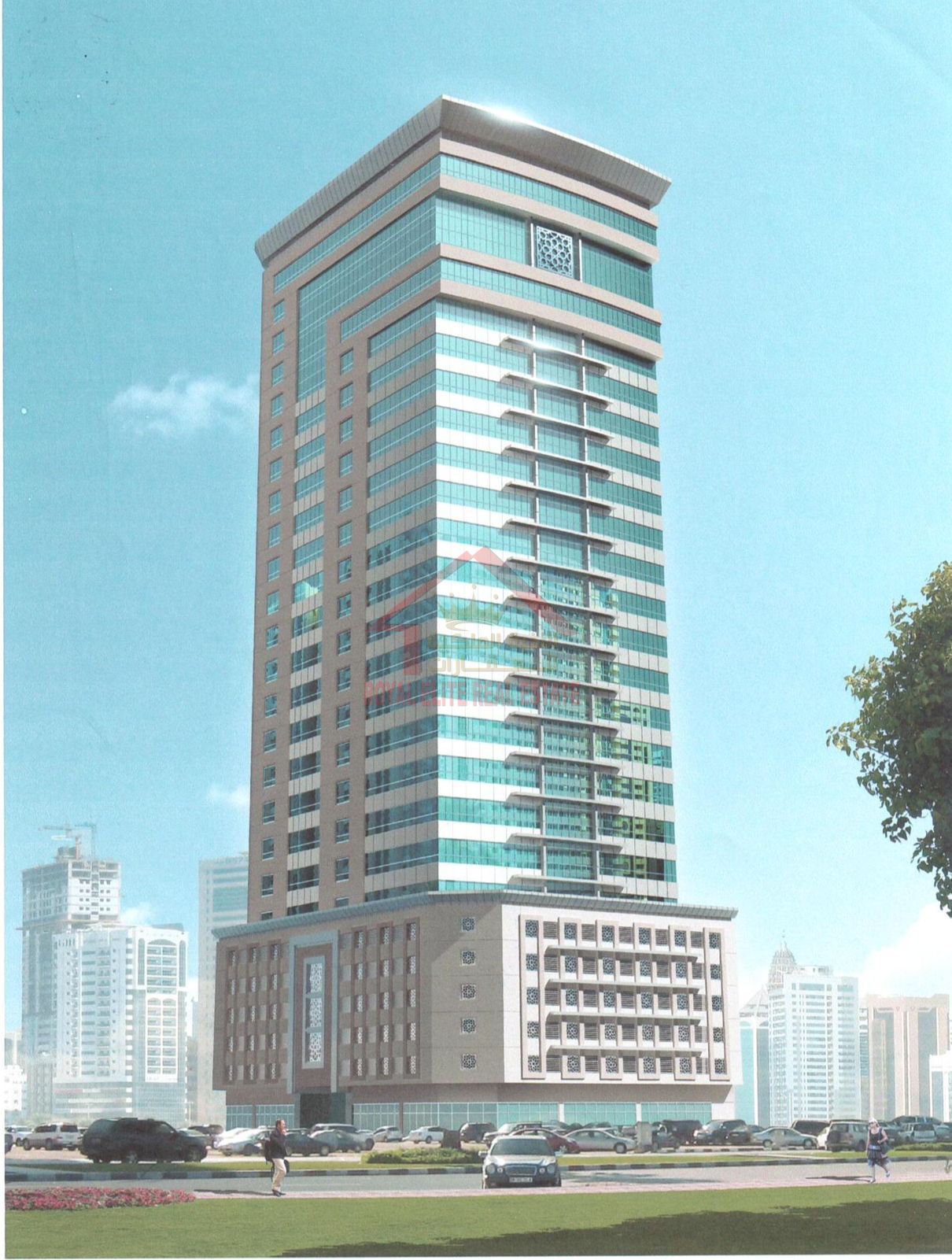 Amazing Lake View and Park View | Shell and Core | High Floor