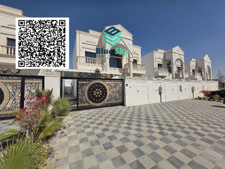 Brand New Classic Villa Near Al Hamidiya Park |E11