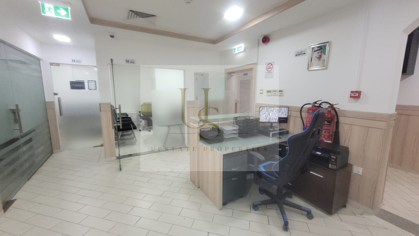 Affordable Business Center Office | Flexible Setup | Al Barsha 1