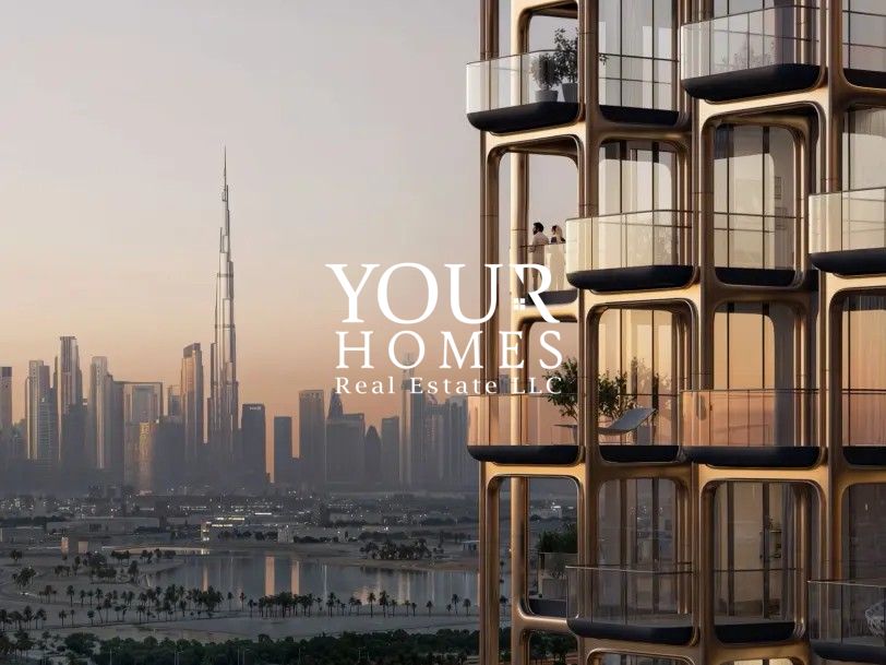 0% Commission | Fully Furnished | Burj View