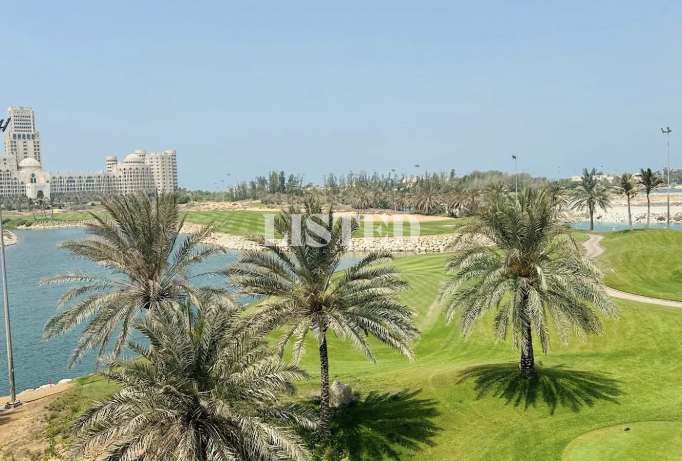 1BHK Corner Unit For Sale | Spacious Layout | Golf View