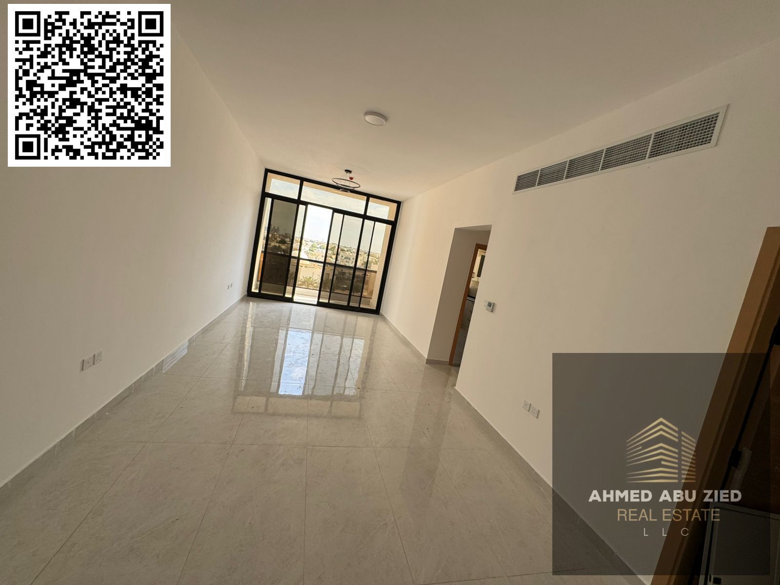 First occupancy | Excellent finishing | Two master bedrooms and a living room | Al Hamidiya, Ajman, near the court and traffic department | Central ai
