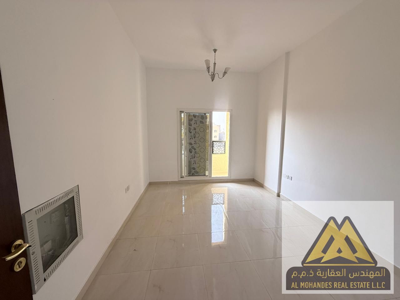 Annual Rent in Al Alia - Two-Bedroom Apartment in a New Building