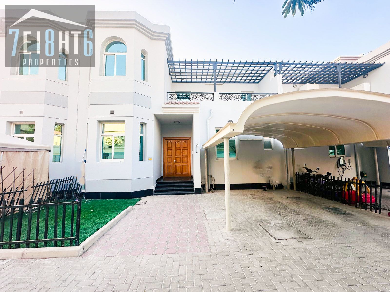 Vastu compliant || Spacious || Easy access || 3 Bedroom available for rent in Rashidiya