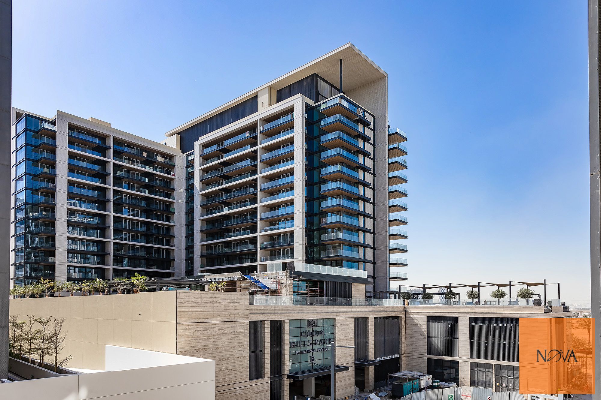 Modern & Stylish Fully Furnished 1‑Bedroom in Ellington House