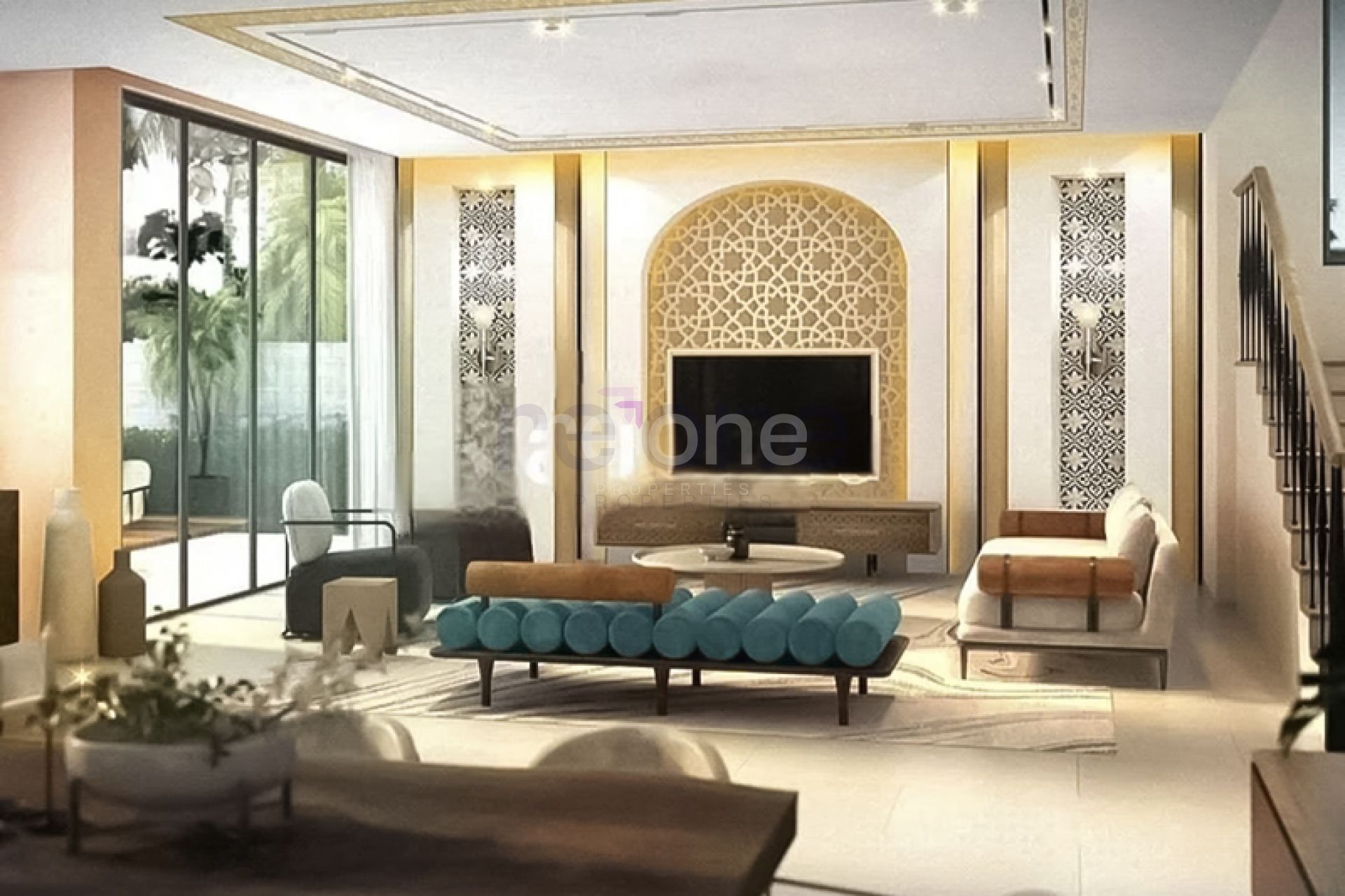 Resort-Style 4BR Townhouse | Crystal Lagoon View