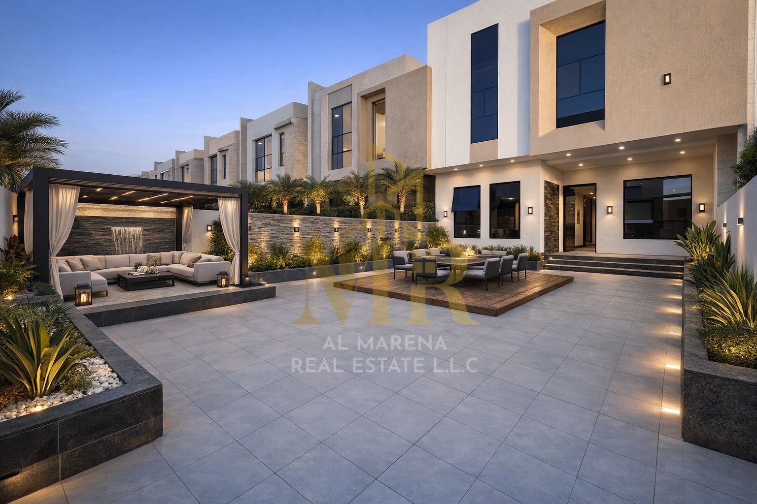 Own a luxury villa for sale in Al Yasmin, Ajman, with all fees included | Close to all services and high-end finishing.