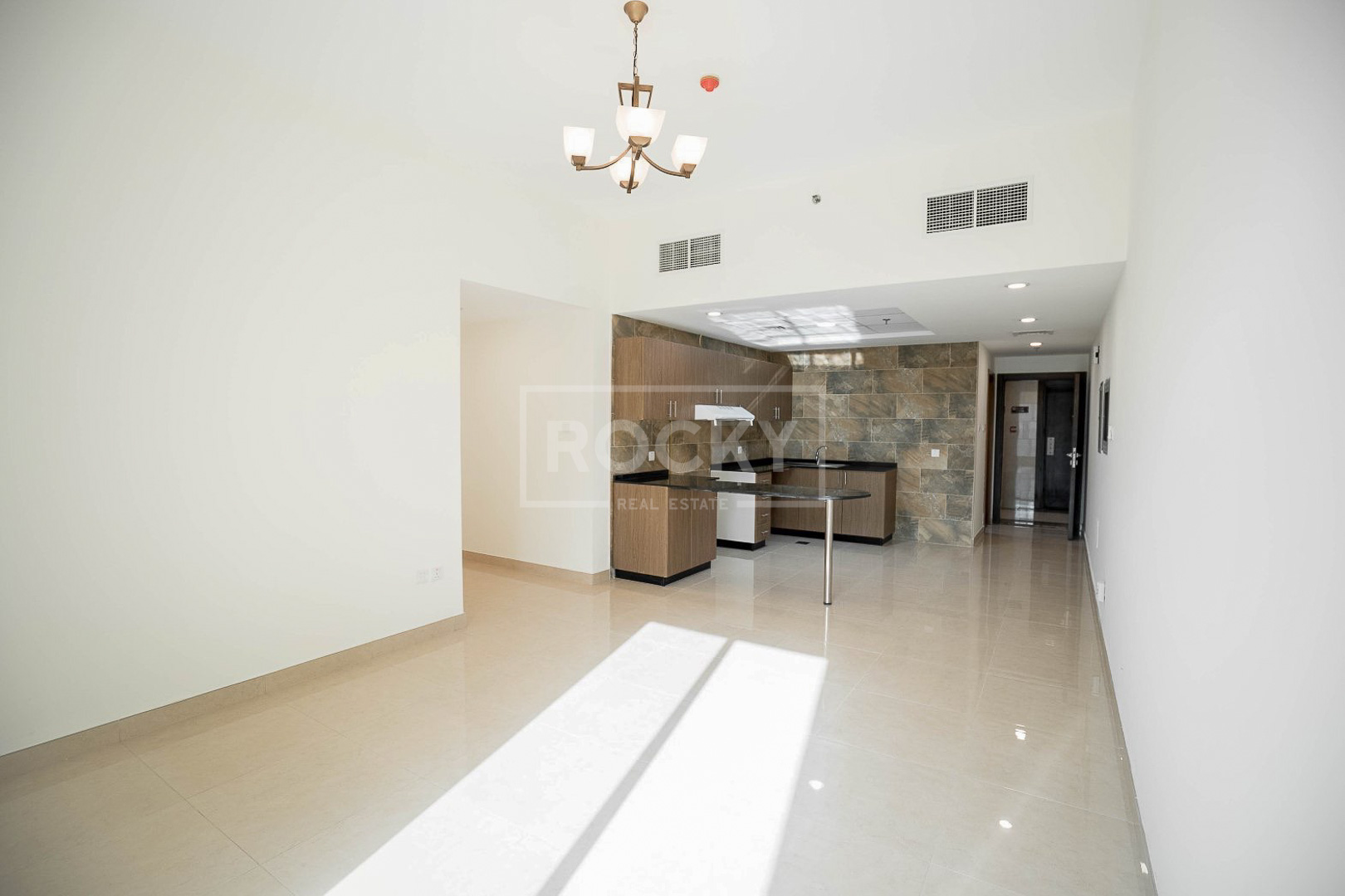 Community view | Spacious Layout | Vacant