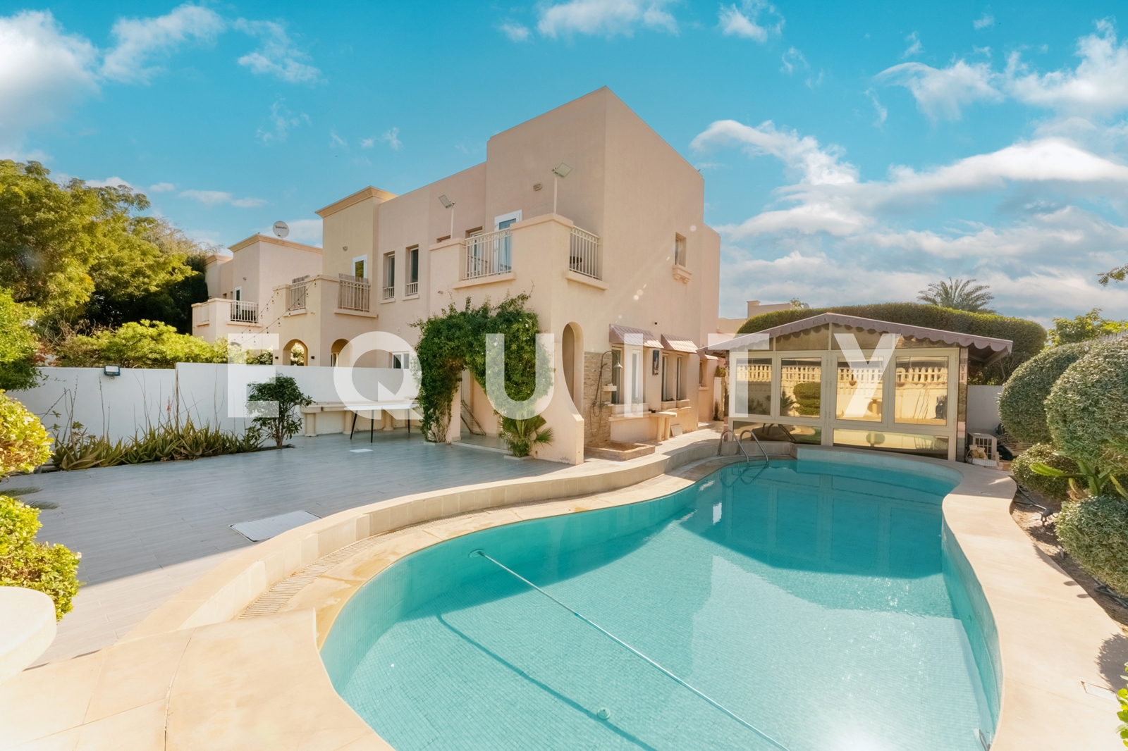 Private Pool | Upgraded Unit | Corner Plot