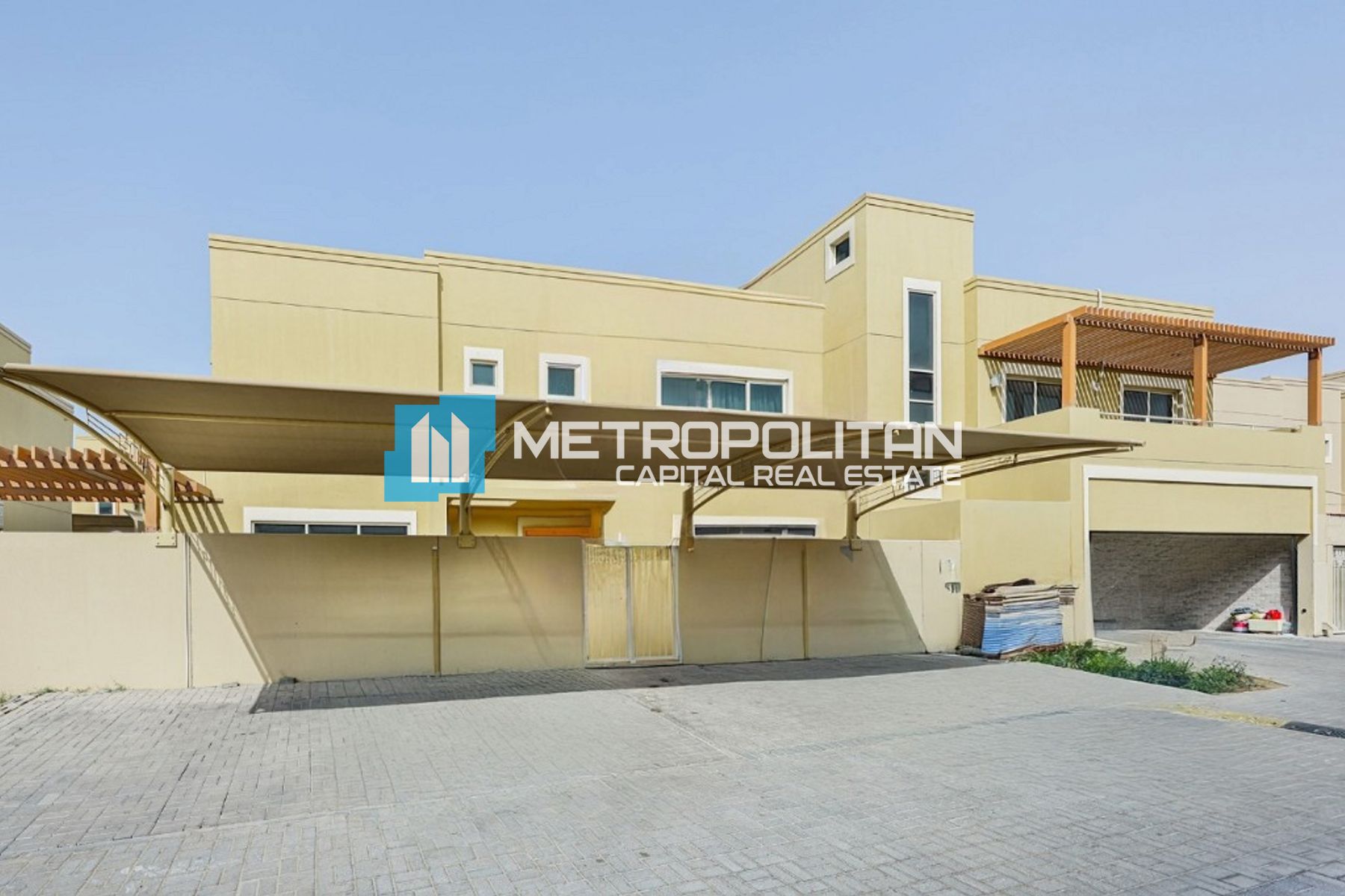 Single Row | Type S | Private Pool | 2 Balconies