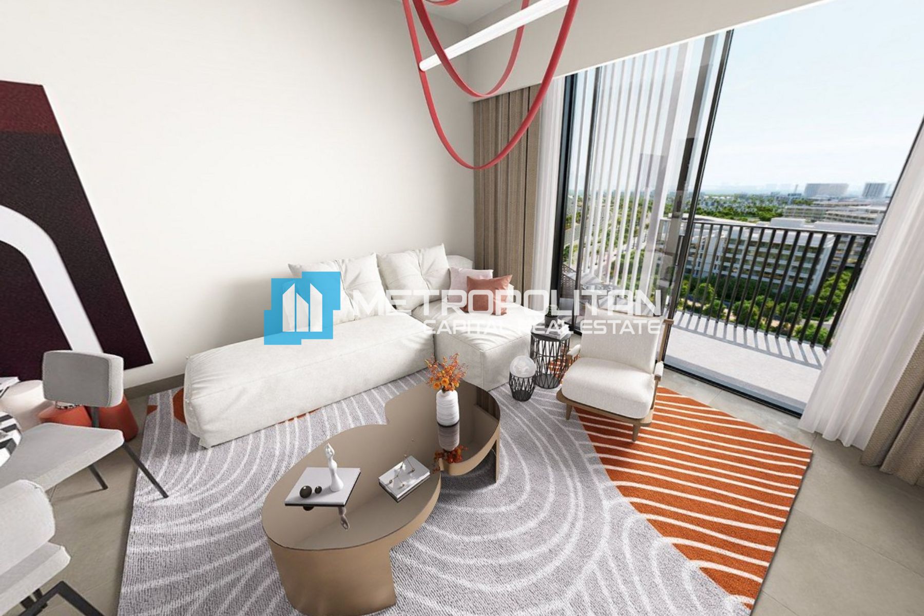 High Floor | Resale 2BR w/ 2 Balconies | Freehold