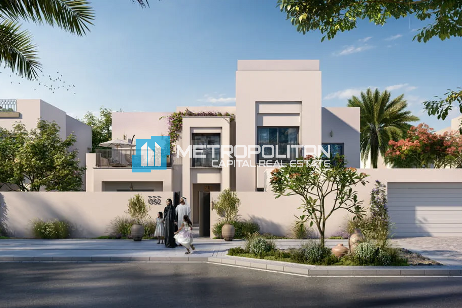Single Row|End Villa|6BR+M|Huge Plot|Private Pool