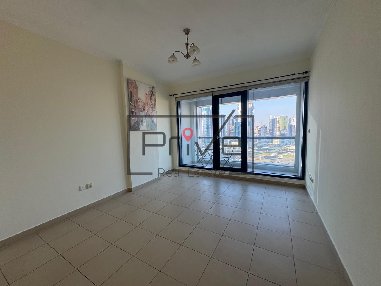 1BR Duplex |Spacious |High Floor | Vacant