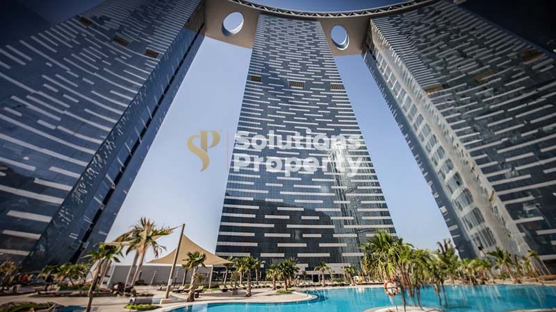 High Floor | Ready 1BR | City View | Good price
