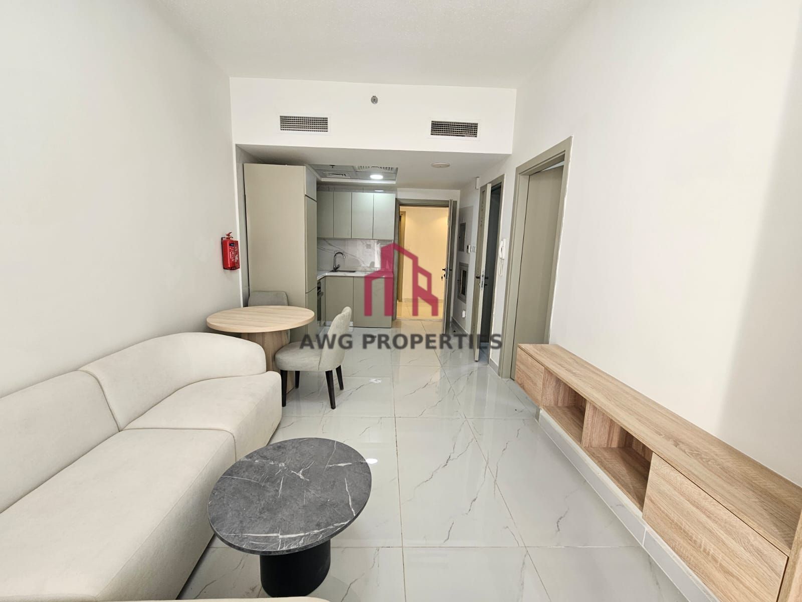 Fully Furnished | Brand New | Pool View | On Sheikh Zayed Road