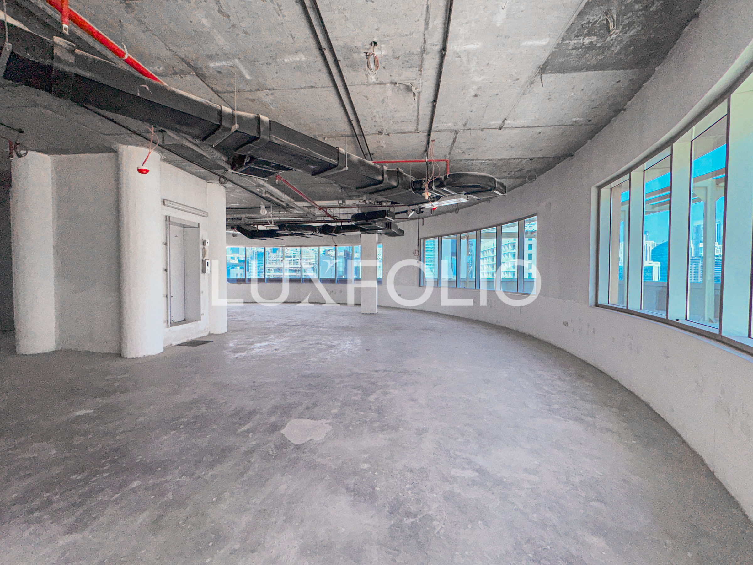 Full Floor | Shell & Core | Prime Location