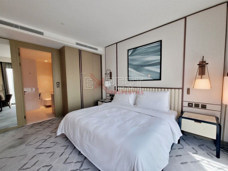 Fully Furnished | | Creekfront Views | Prime Dubai Area
