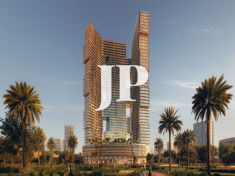 Binghatti Sky Terraces | High ROI | Spacious Layouts