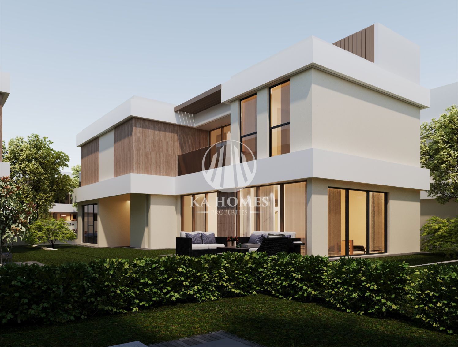 Villa with Fully Equipped Kitchen – 1% Monthly Post-Handover & 0% Interest Direct from Developer