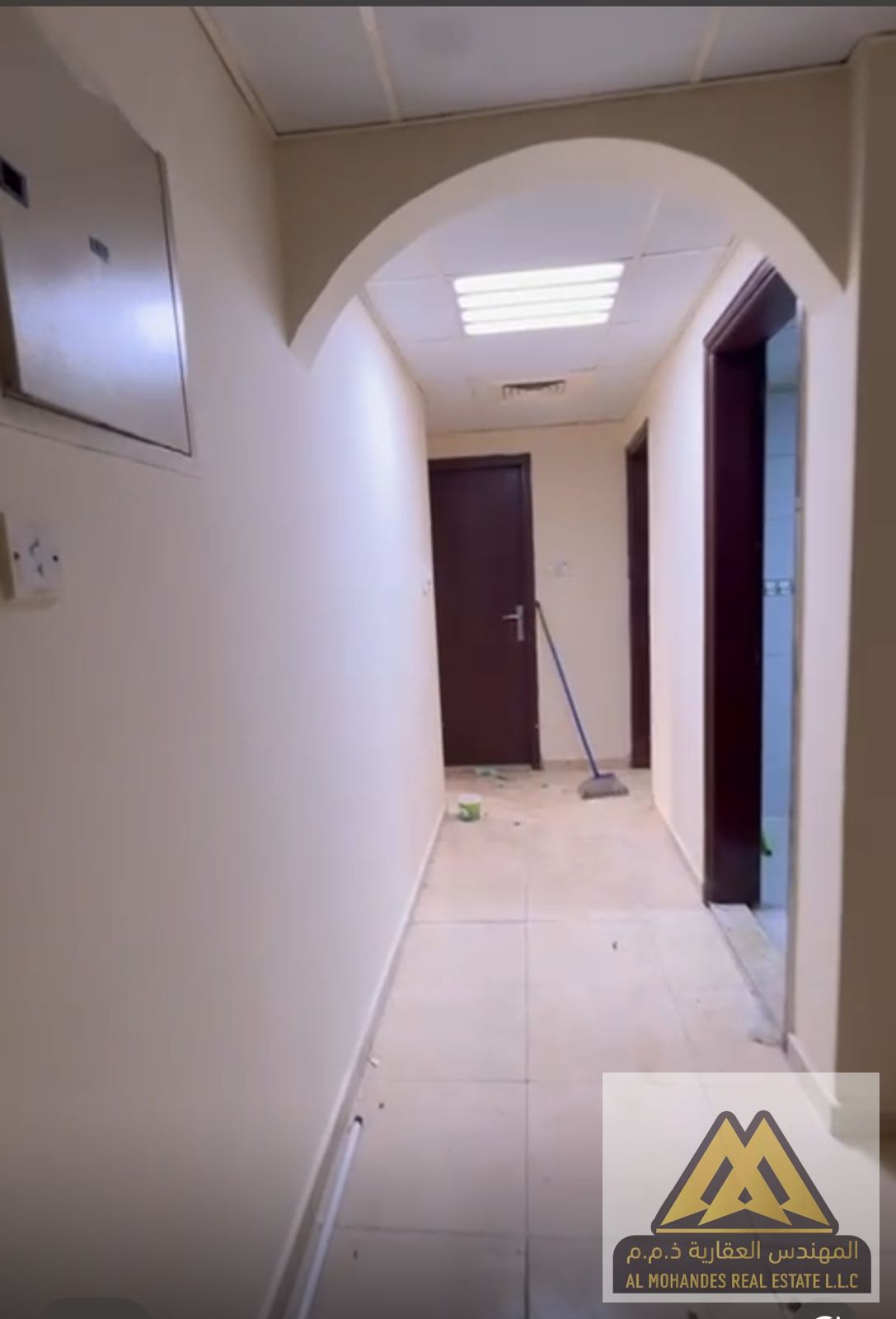 Apartment for Annual Rent – 2 Bedrooms + Living Room – Al Nuaimiya 1, Ajman