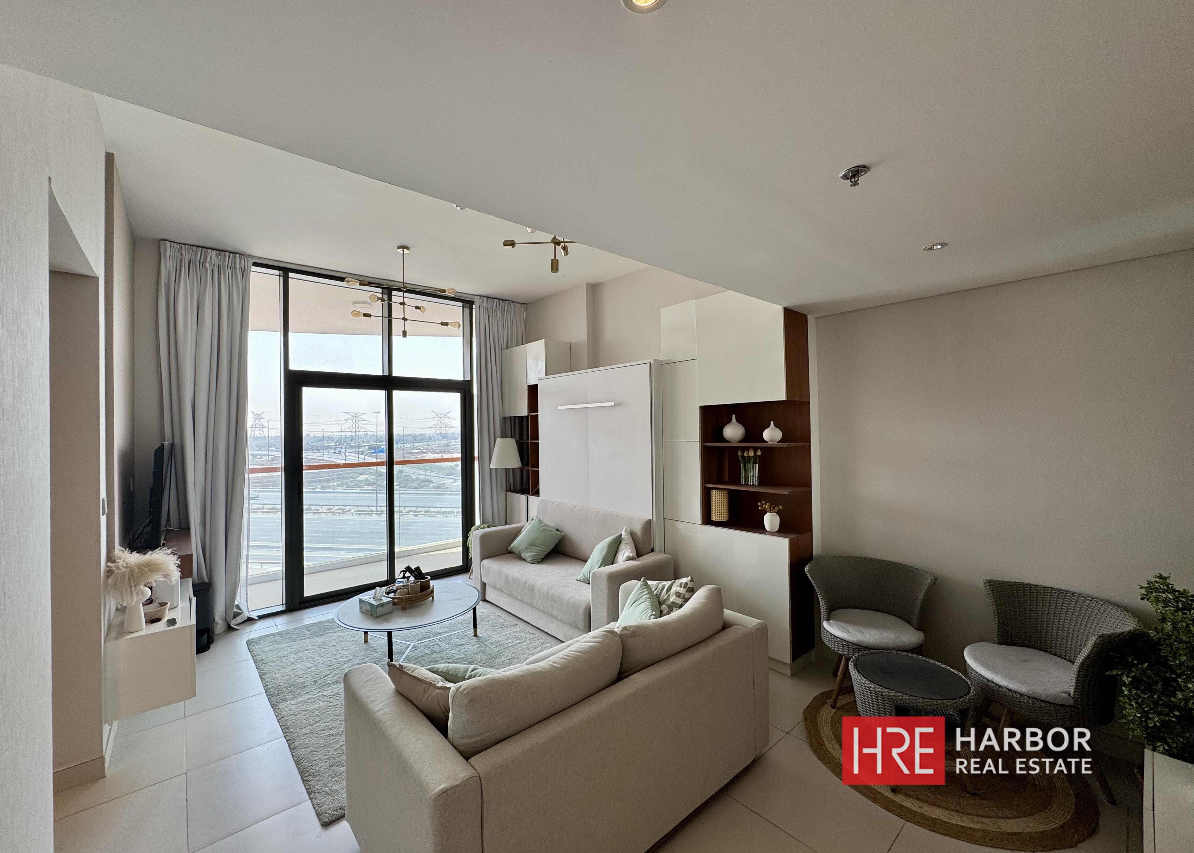 Spacious | Premium Furnishing | Extra Room Added