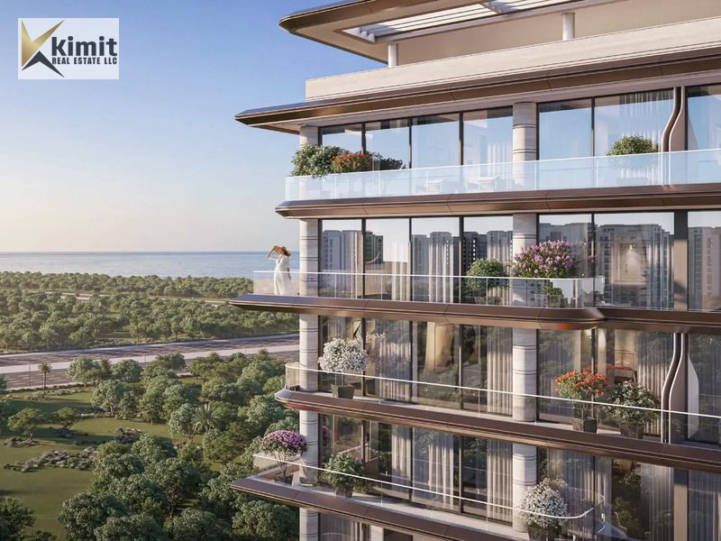 Live By The Sea | 55% On Handover | Strong ROI