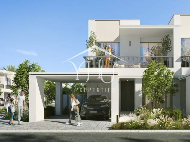 Elegant 3BR Villa | Contemporary Living | Spacious