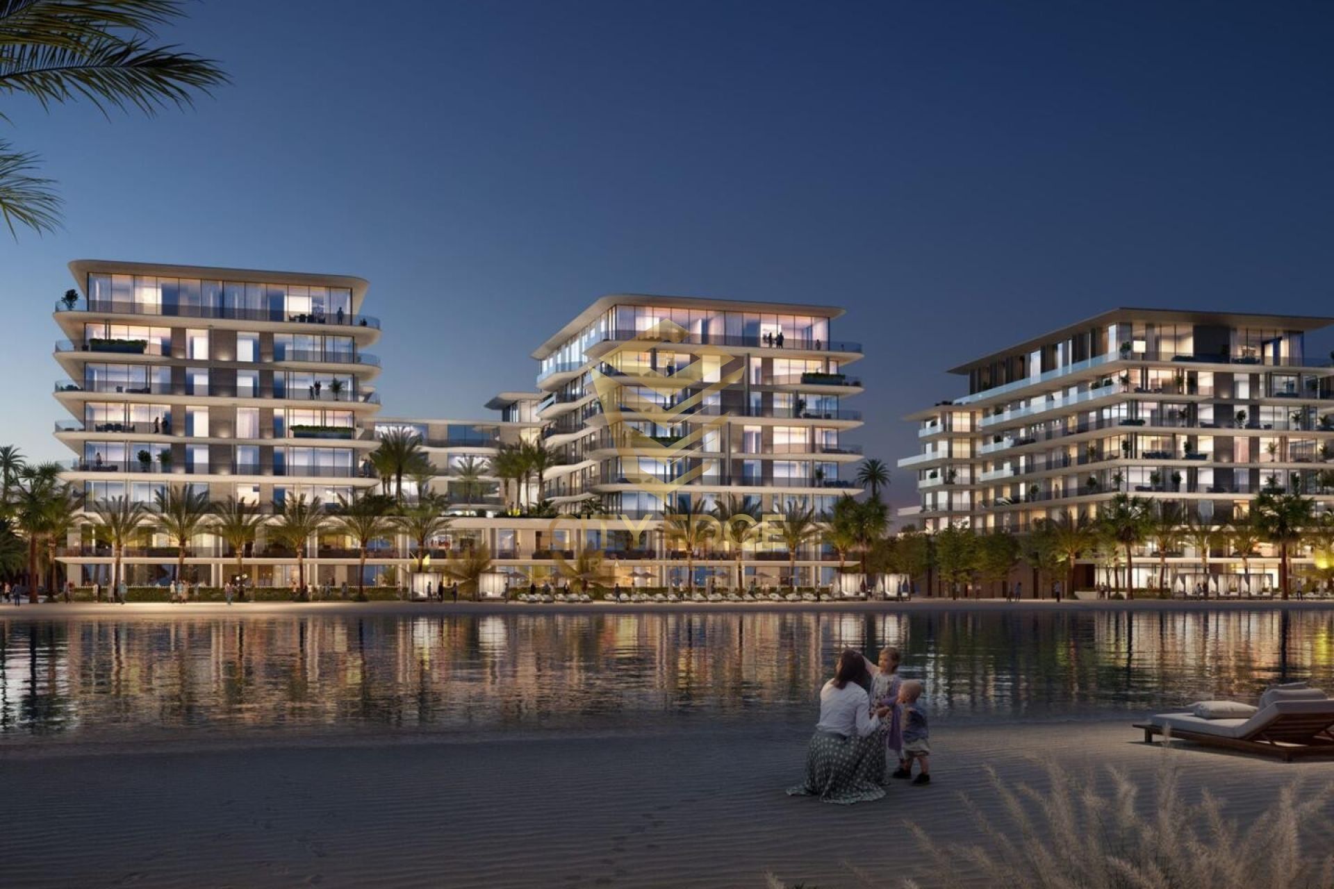 Sea View l Smart Investment l High ROI l 10%DP