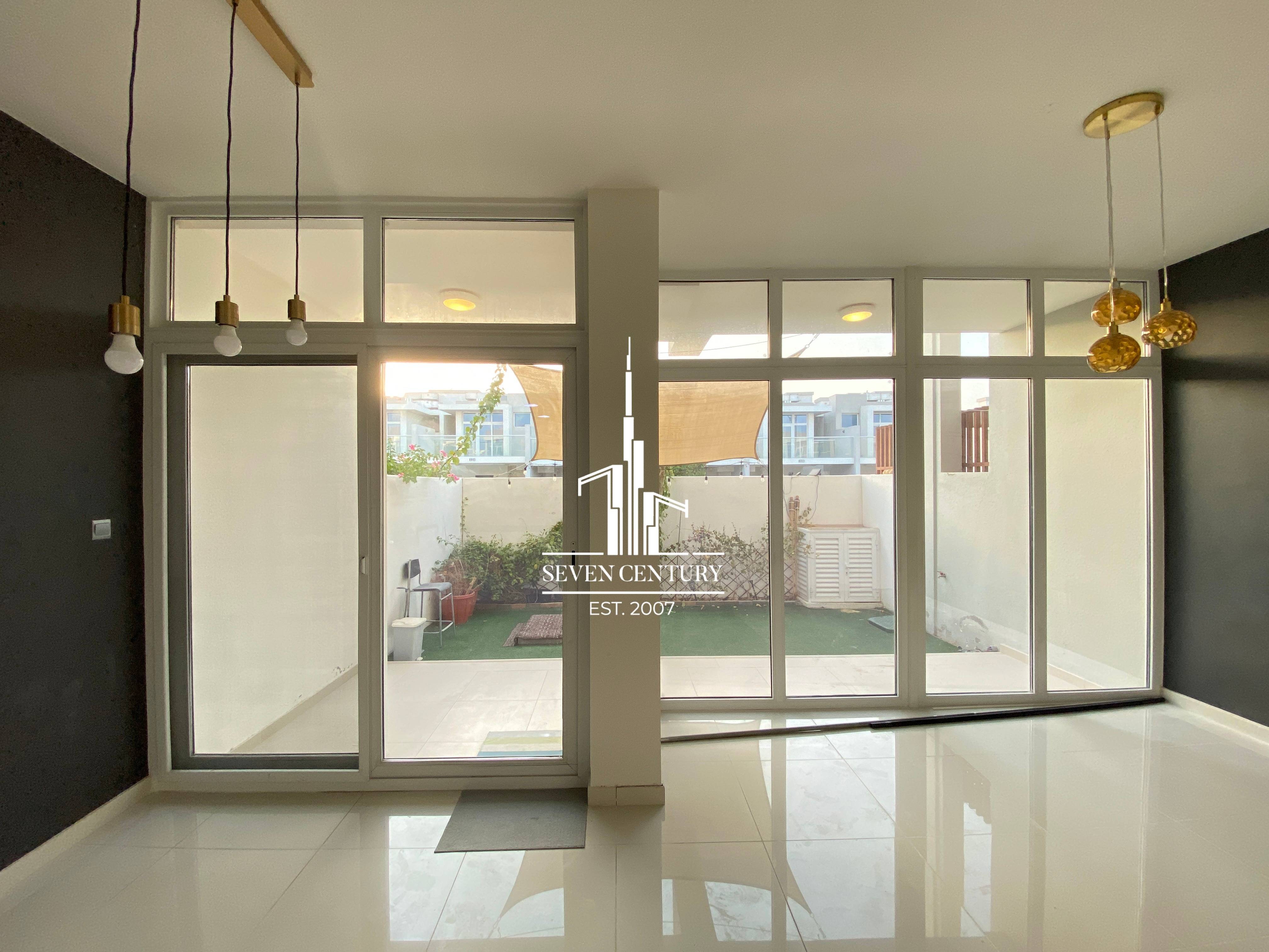 Middle Unit | 3BHK Unfurnished | Modern Design