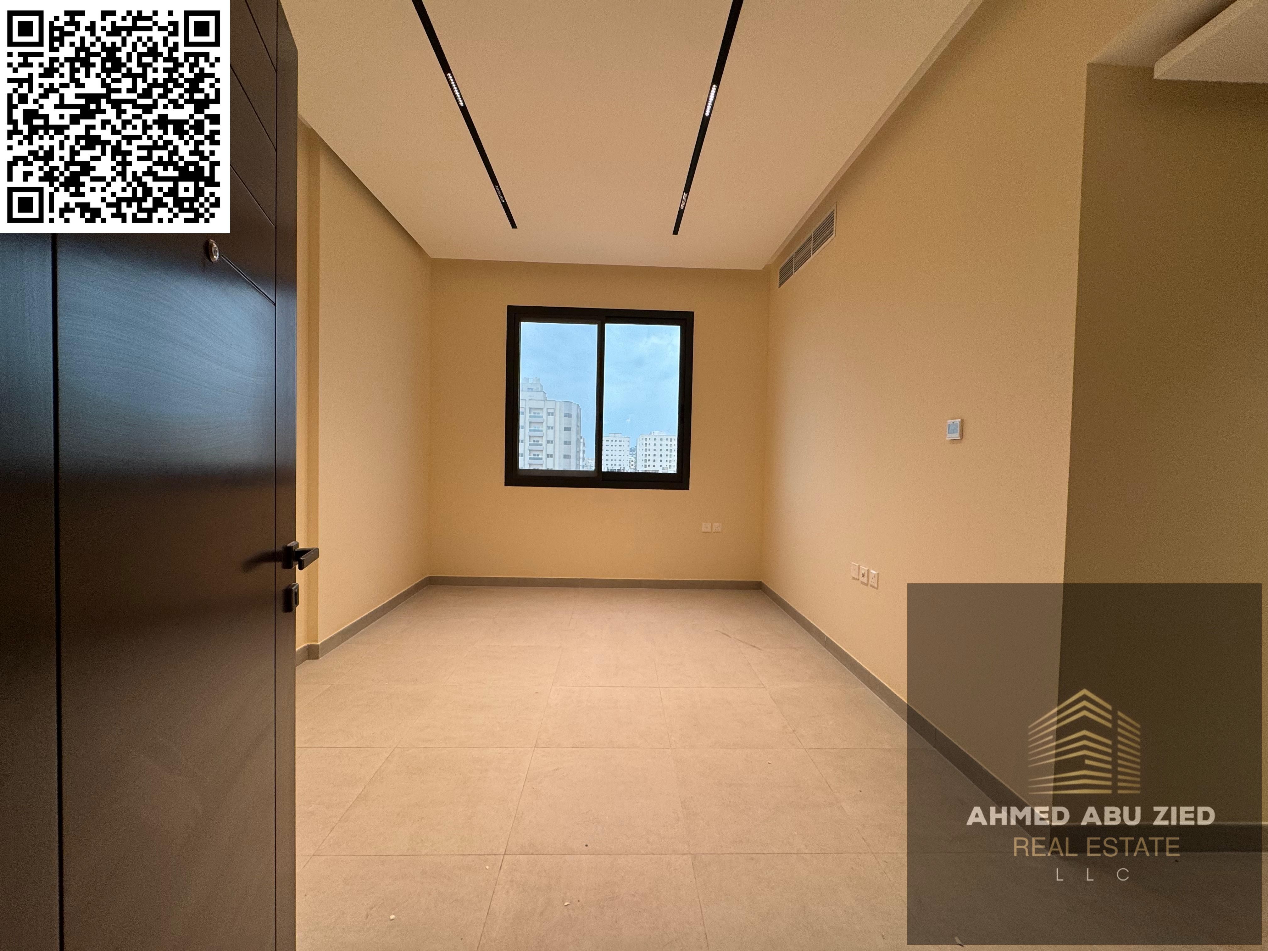 Annual Rental in Ajman – Al Jurf 3 First occupancy – Luxury and Elegant Apartment Features: 2 Bedrooms Spacious Living Room 2 Bathrooms Balcony