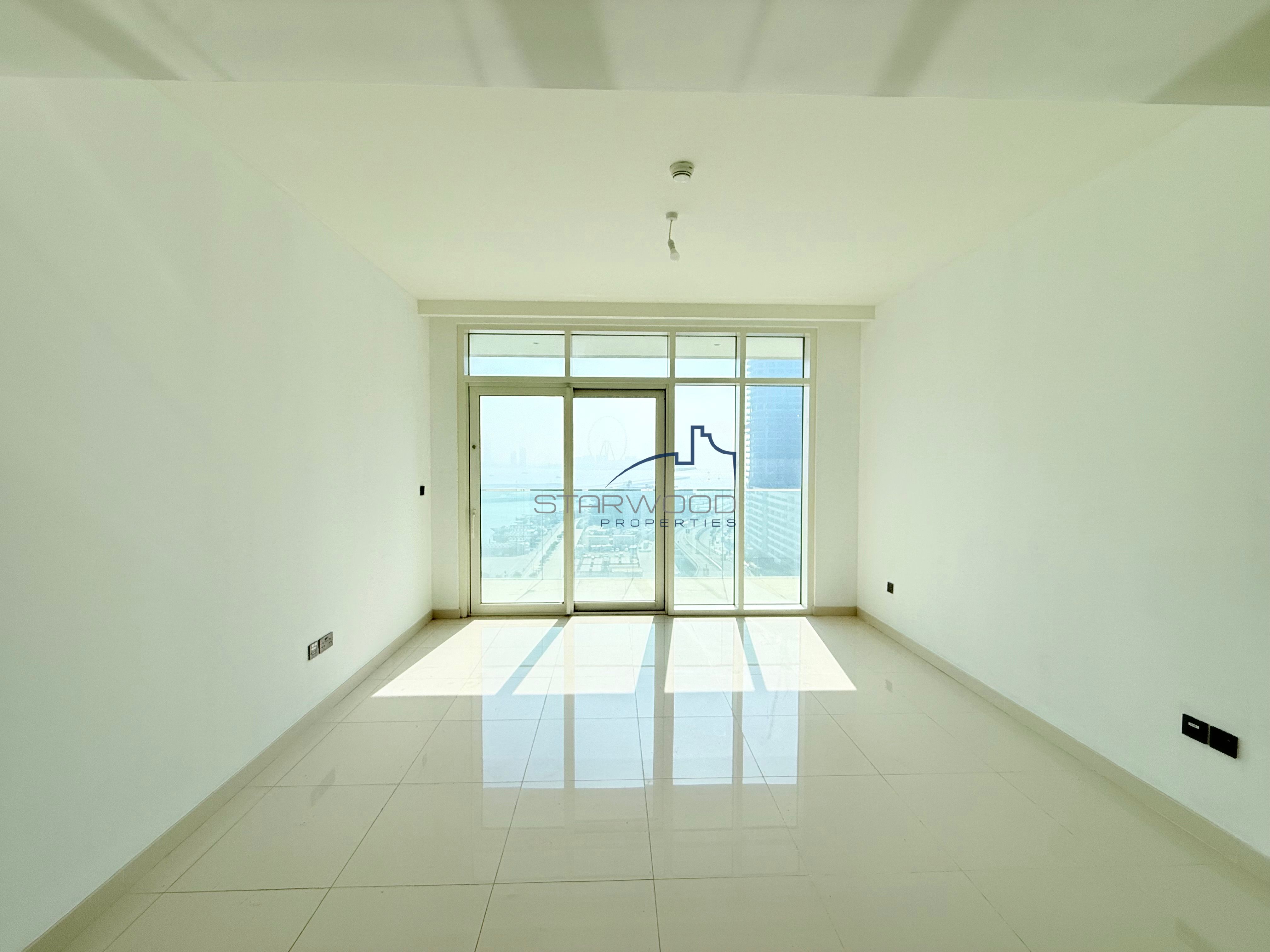 Beach Access | Spacious 2 bed | Great Deal | Emaar
