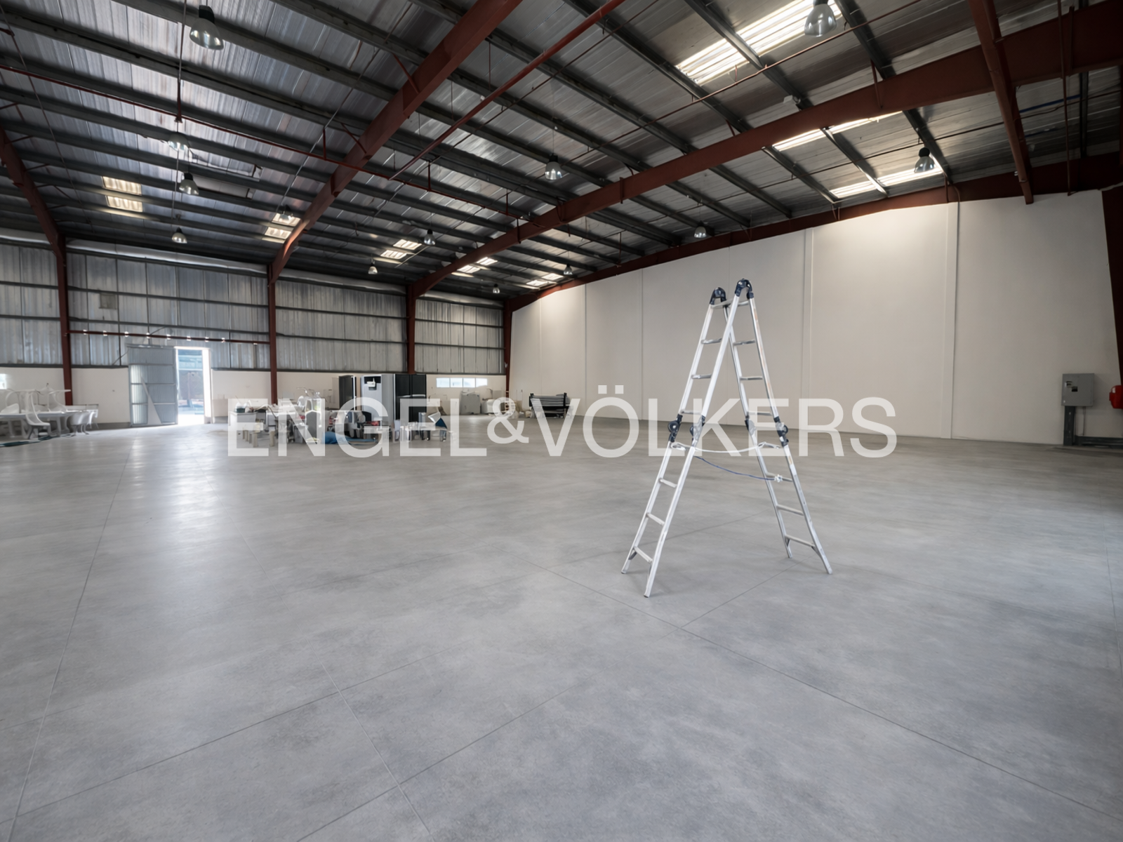 Vacant Premises | 93KW | Multi-Use Warehouse