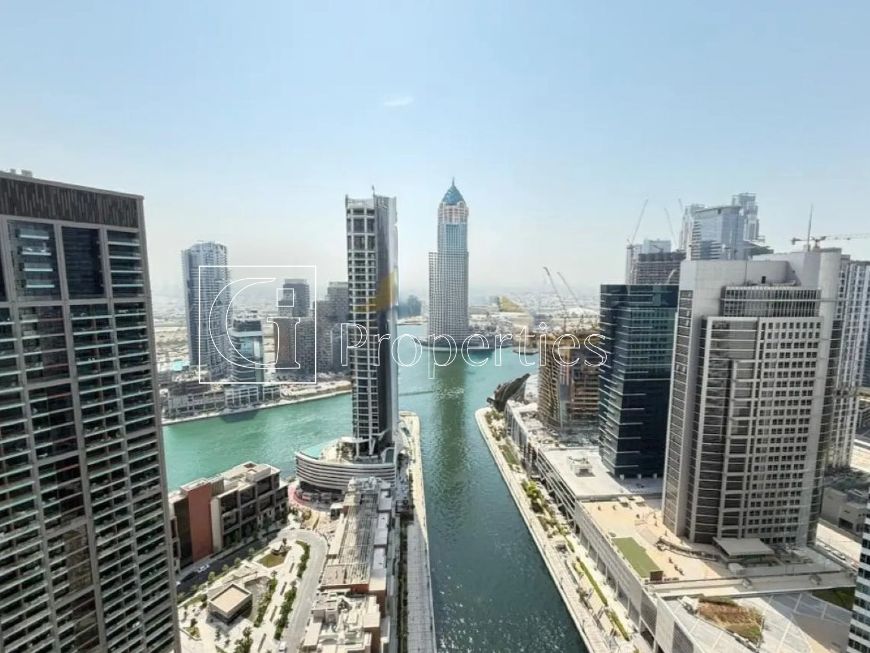High floor | Canal View | Vacant