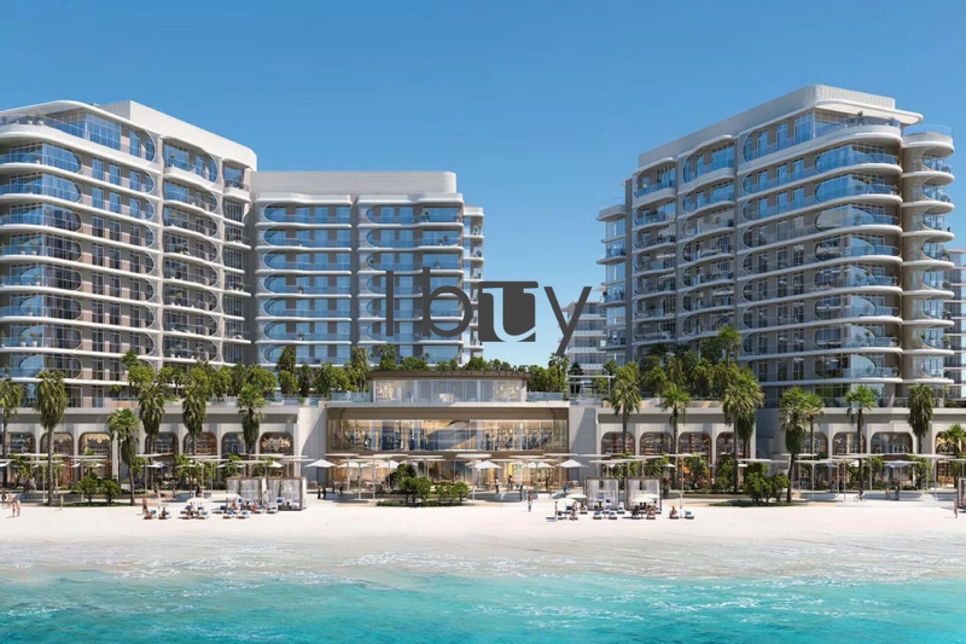 High Floor | Rare unit | Modern Designed Layout |