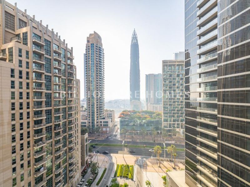 High Floor | Prime Location | High ROI | Boulevard View