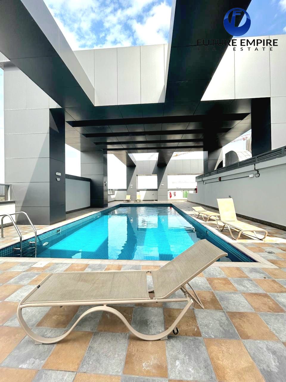 Lavish 2 bed | Sea View | Ready to Move