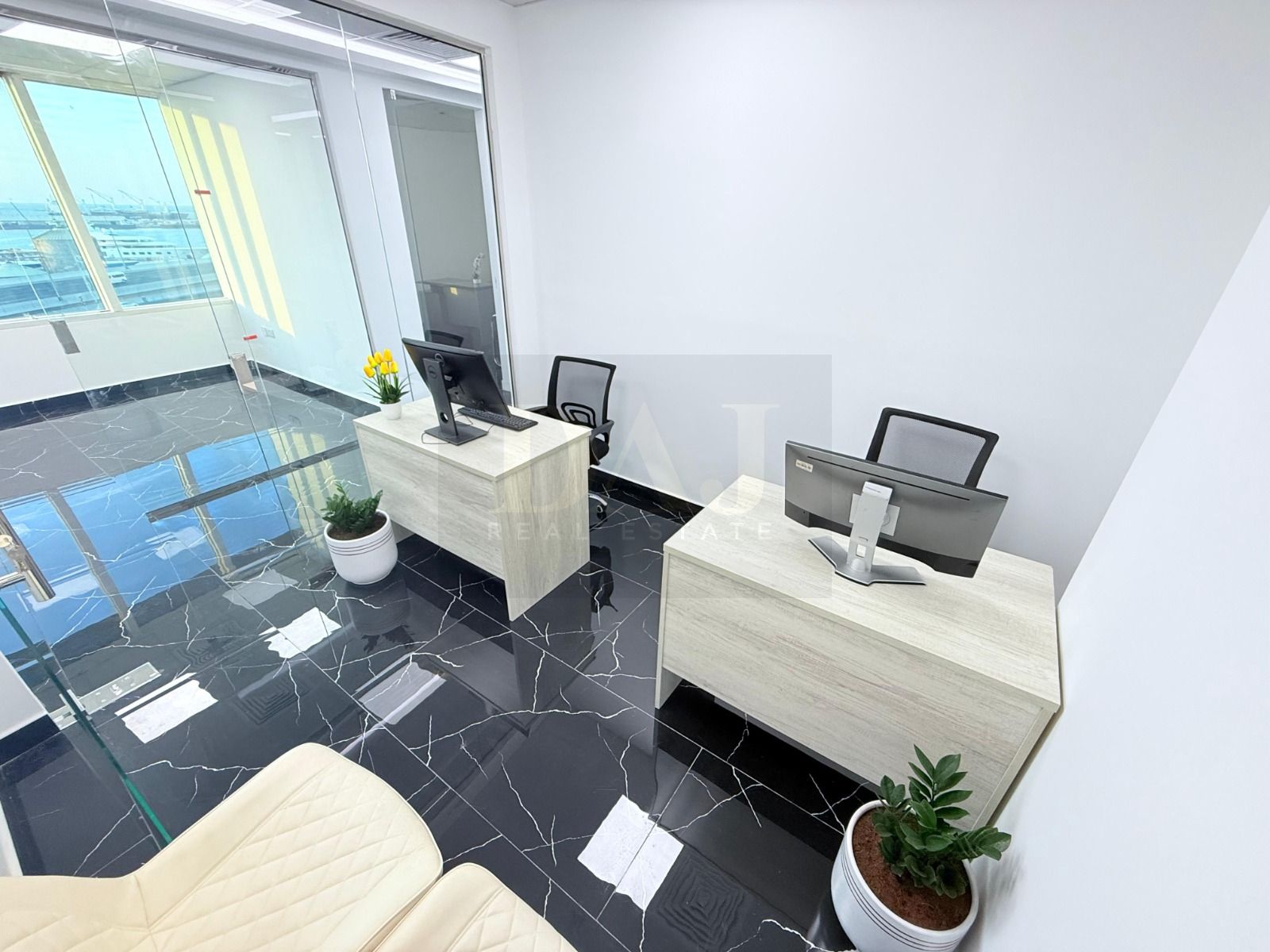 Ready-to-Move Office | Direct from Owner | Prime Location