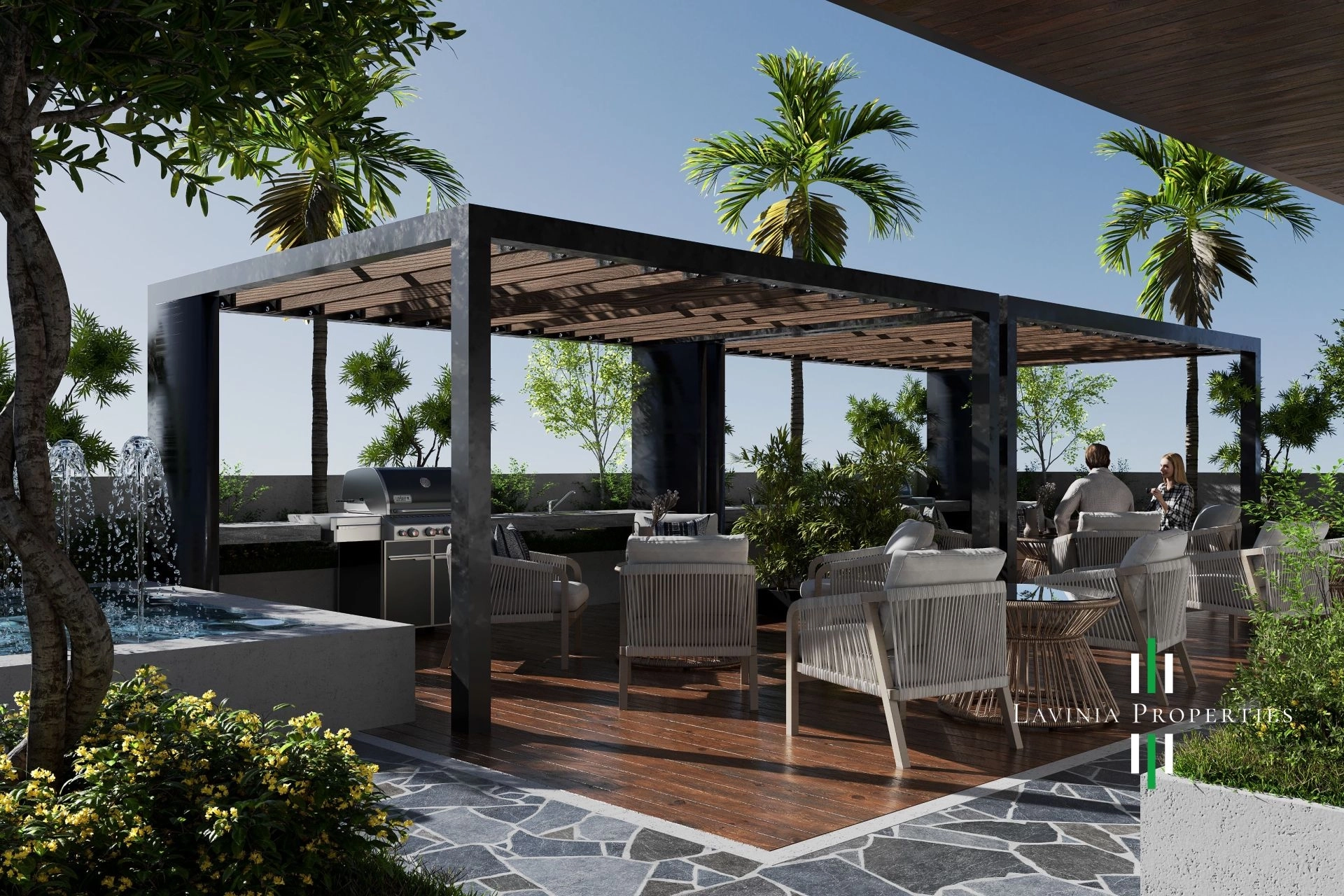 LIMITED TIME | LOW PRICE 1 BHK IN WARSAN 4