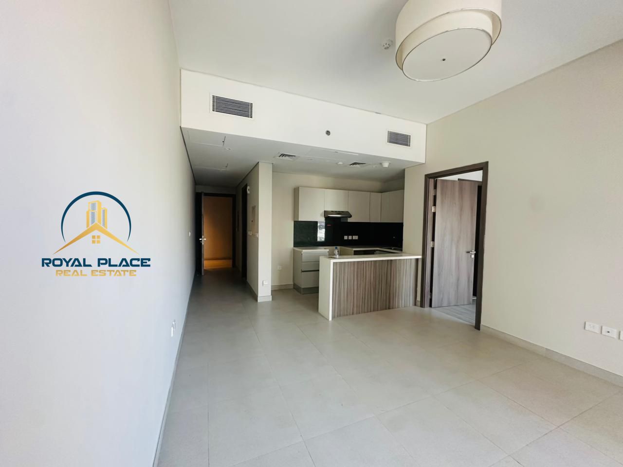 Spacious 1BR | Great Location | Large Balcony