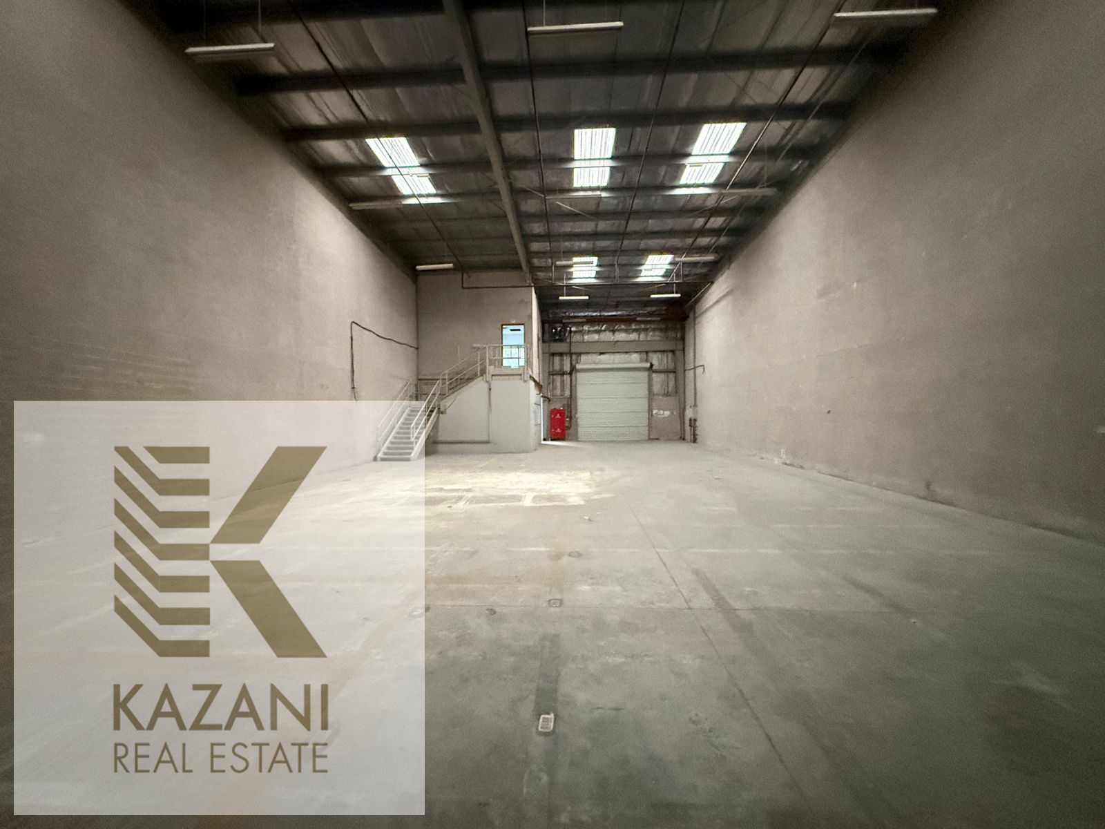MULTIPLE Commercial Warehouse | DIP 1 | 3983 Sq. Ft. | 30KW Power Supply