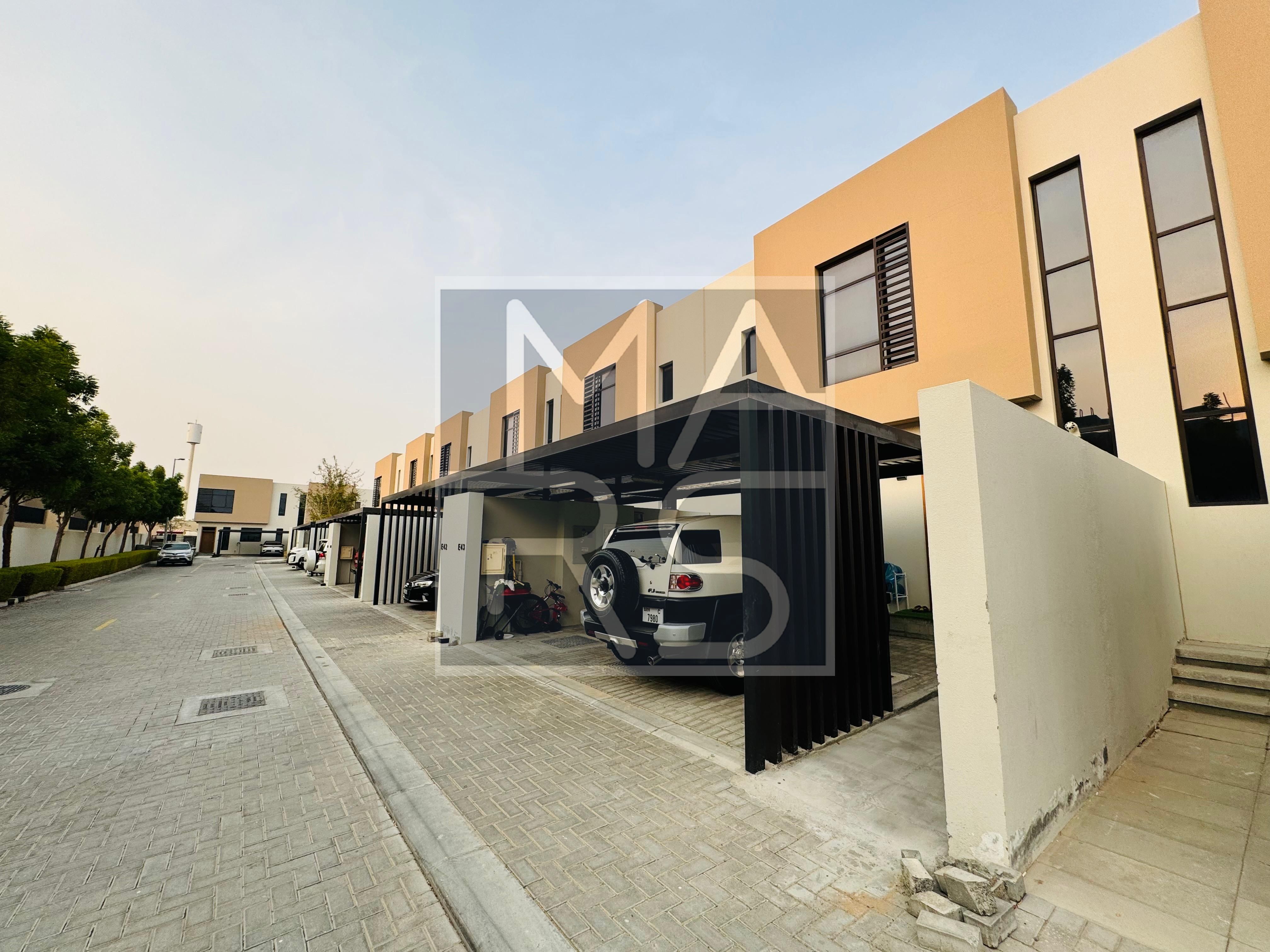 Spacious 3-Bedroom Nasma Townhouse for Rent – 2,680 sqft – AED 105k