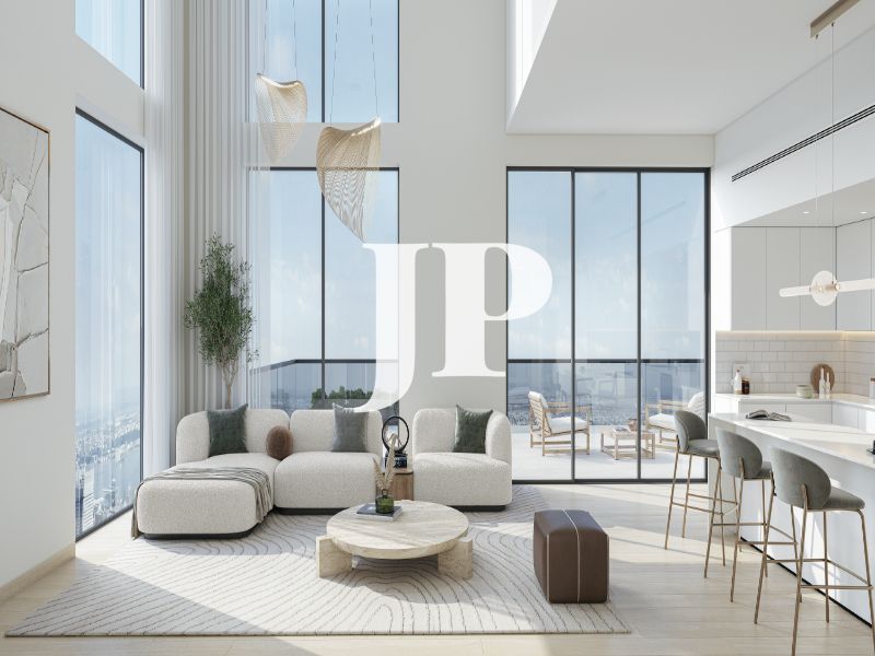 spacious layout - 2 years post handover - high ROI - premium amenities