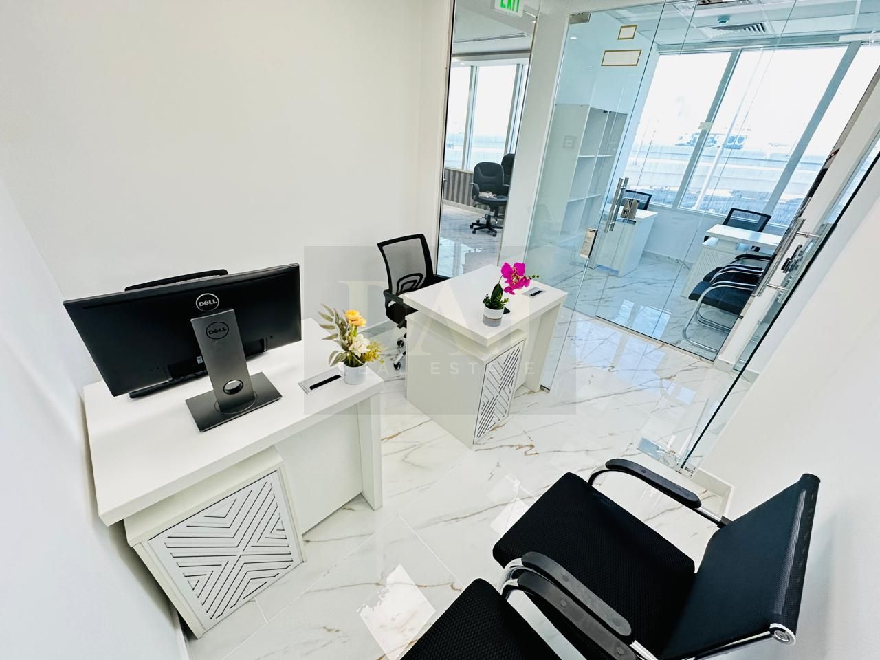 Fully Fitted Office for rent | no Commission | Direct from Owner