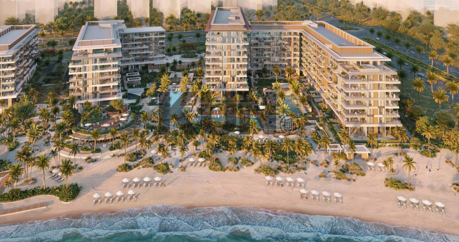 Exclusive Beach Access | Various Options | Prime Location
