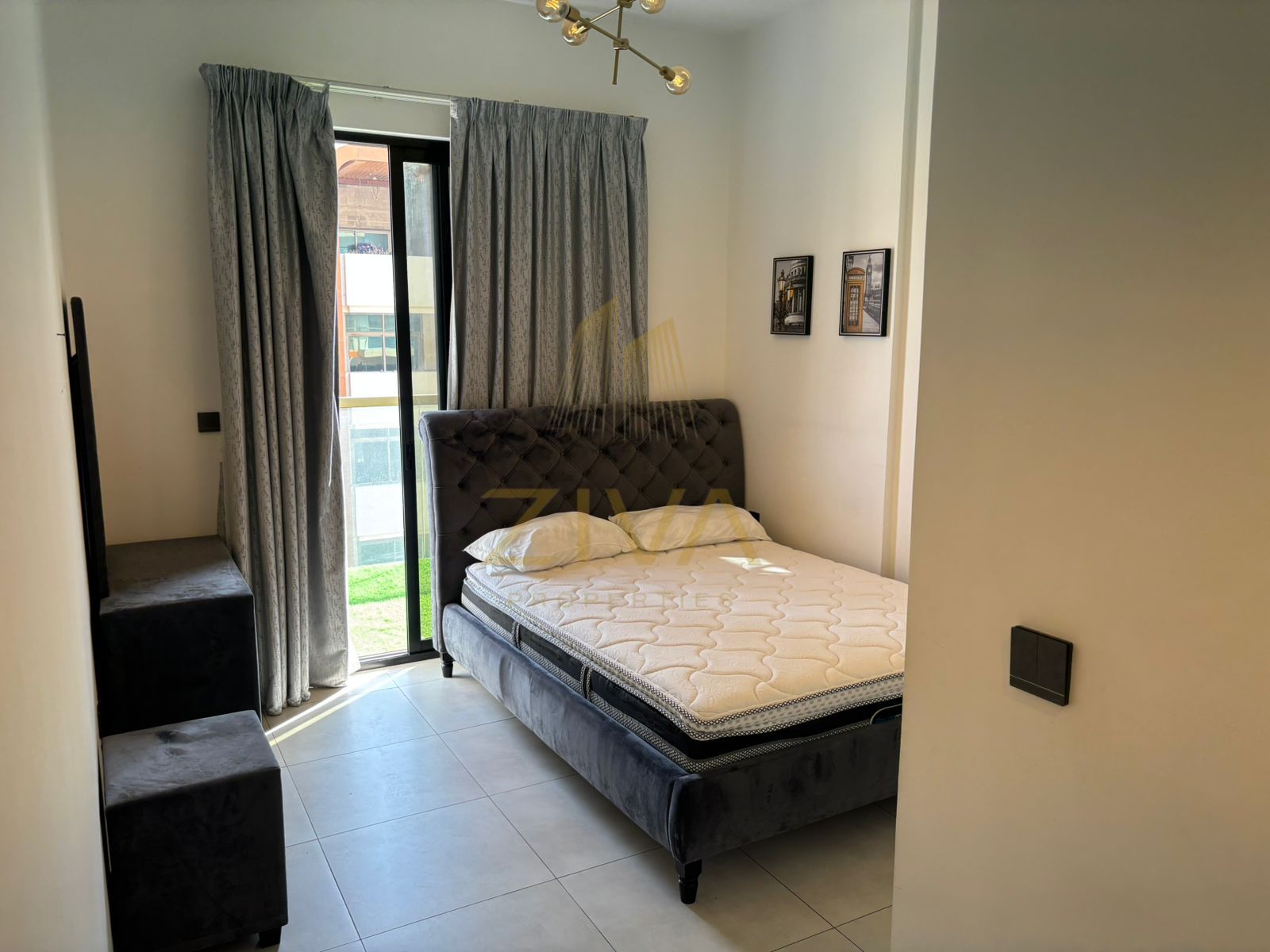 FURNISHED 1 BR | OPEN VIEW | READY TO MOVE | JVC