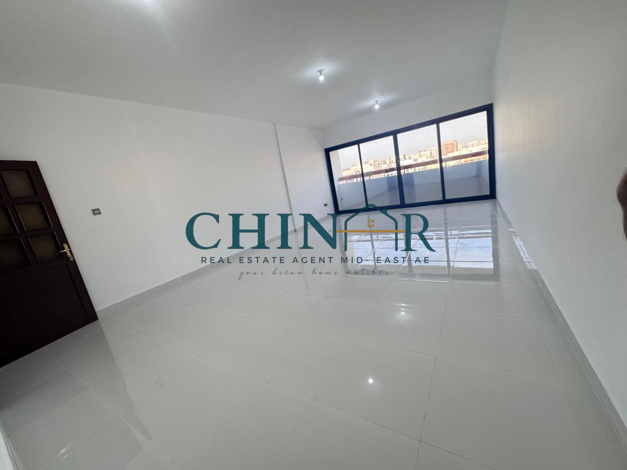 SPACIOUS & CLEAN!! 3 BHK with MAIDS ROOM | 1 MASTER | BALCONY | CENTRAL AC & GAS | 4 PAYMENTS! CALL US NOW!