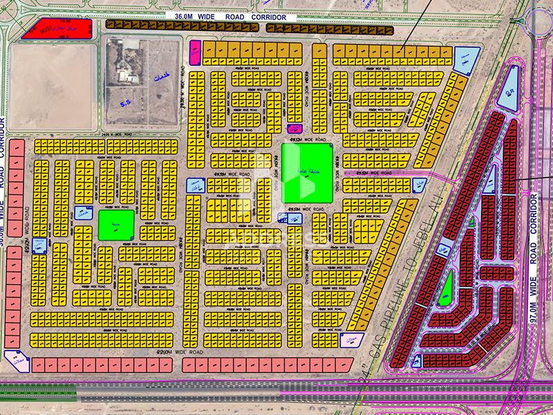 Commercial & Residential Plots in Al Maliha – New Launch, Freehold, 2-Year Payment Plan, Prime Investment Opportunity